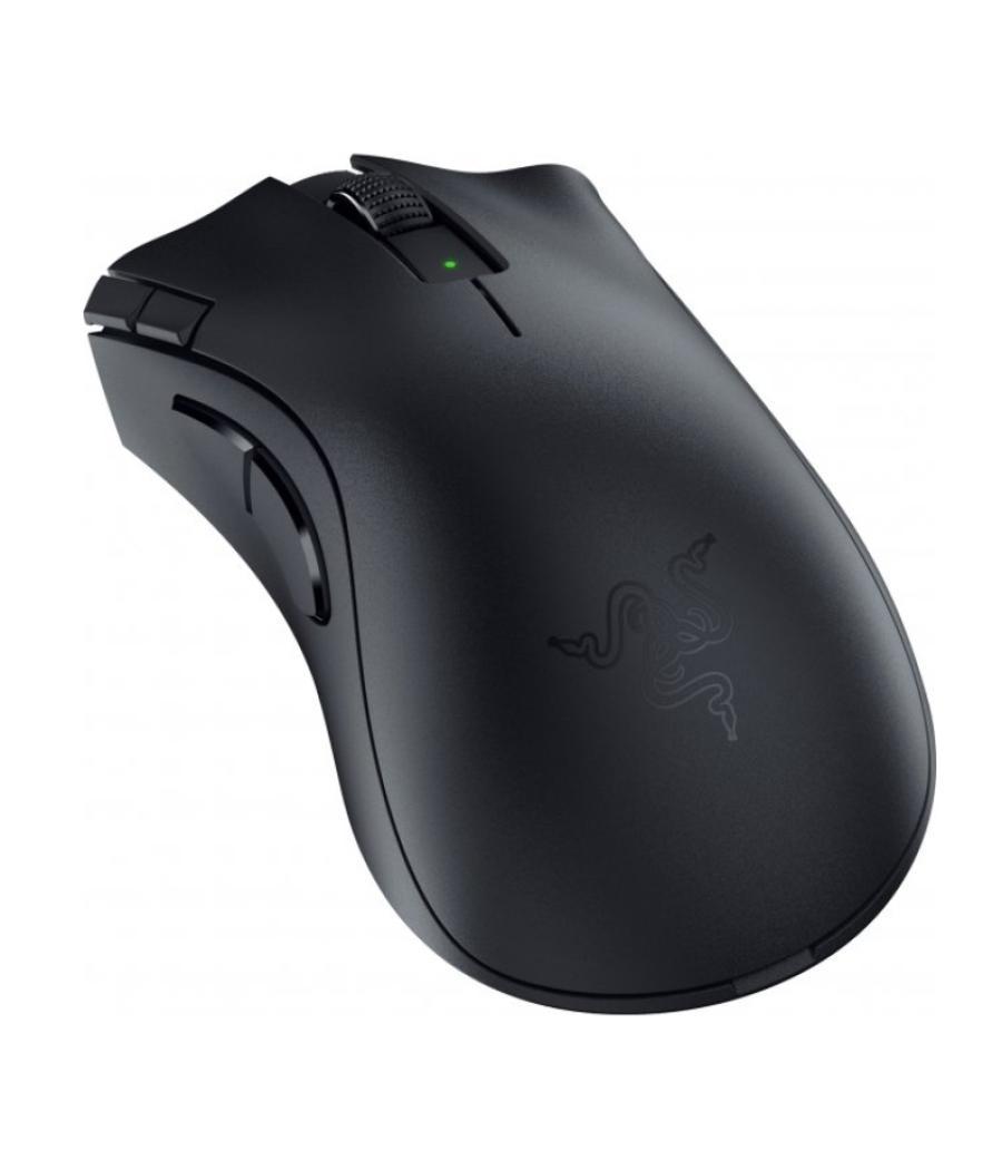 Raton gaming razer deathadder v2 x hyperspeed 14000 dpi wireless negro