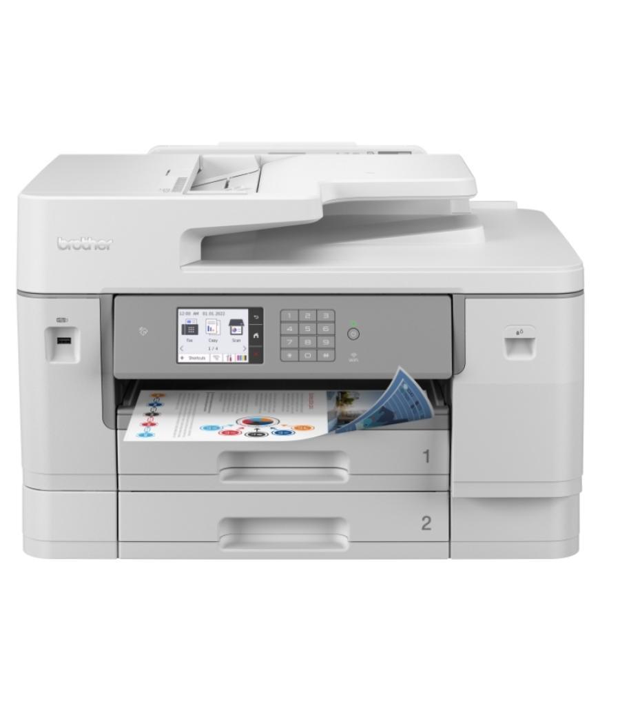 Brother multifunción mfc-j6955dw.