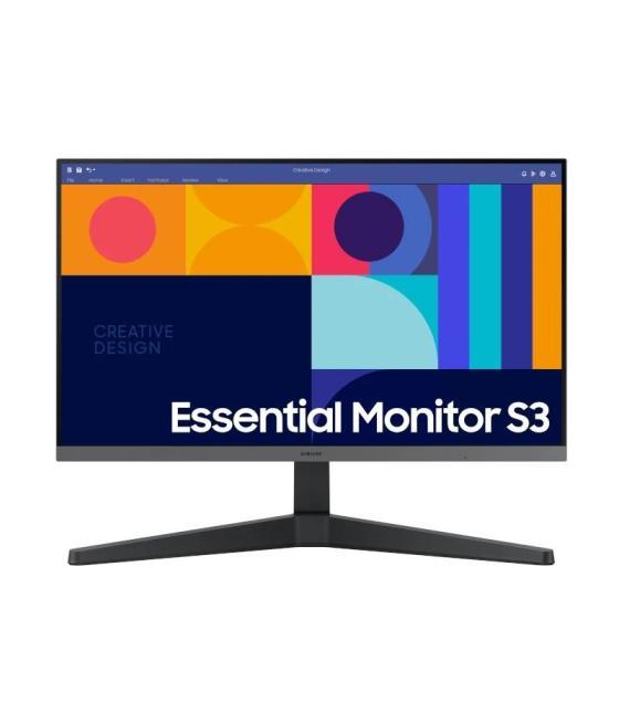 Samsung ls24c330gauxen monitor 24" ips hdmi dp