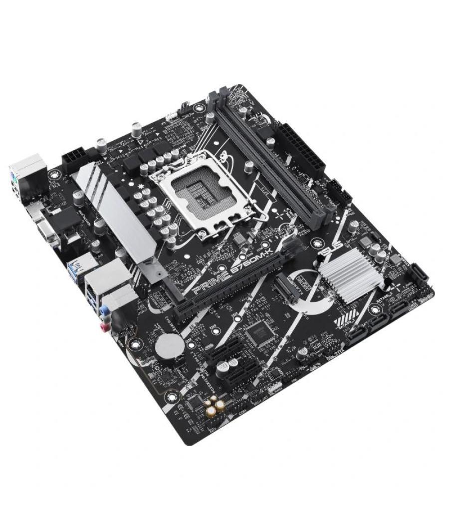 Asus placa base prime b760m-k ddr5 matx 1700