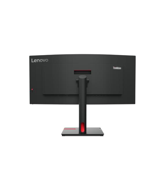 Lenovo ThinkVision T34w-30 LED display 86,4 cm (34") 3440 x 1440 Pixeles Wide Quad HD Negro