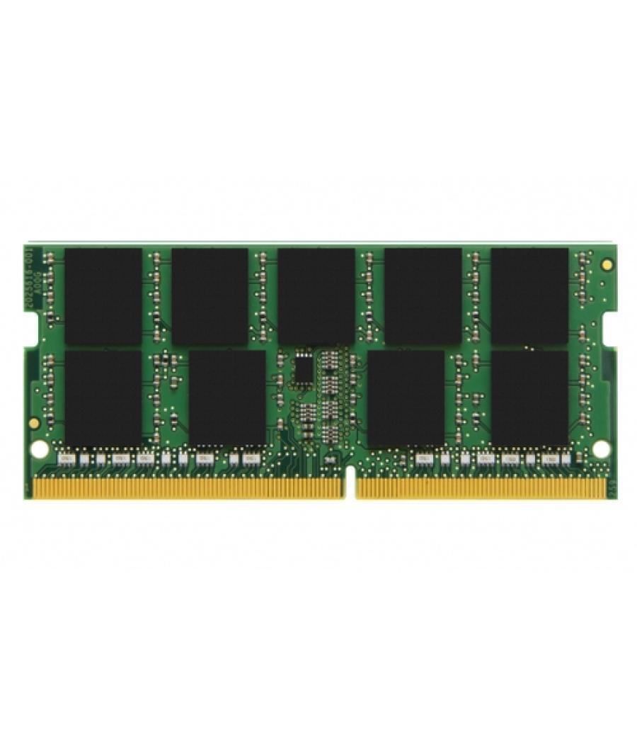 Kingston Technology ValueRAM KCP426SS8/8 módulo de memoria 8 GB 1 x 8 GB DDR4 2666 MHz