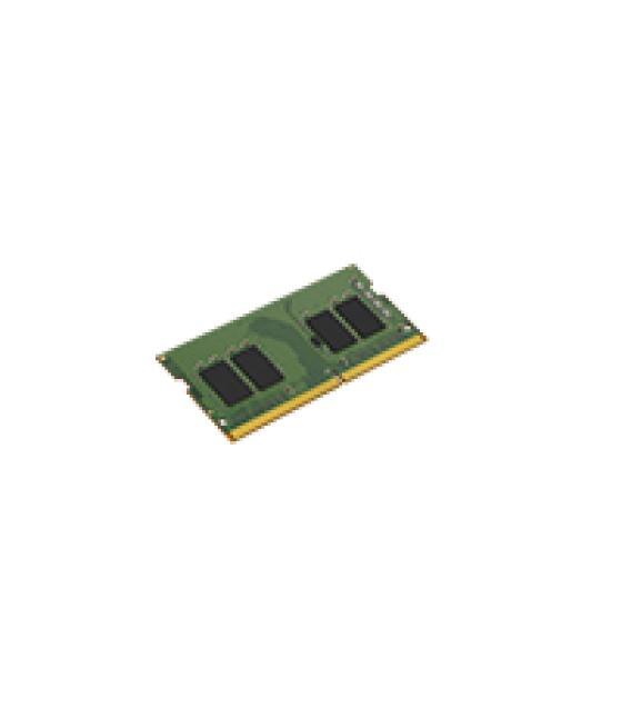 Kingston Technology ValueRAM KVR32S22S6/4 módulo de memoria 4 GB 1 x 4 GB DDR4 3200 MHz