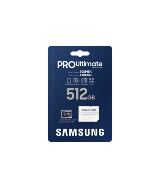 Samsung mb-my512s 512 gb microsdxc uhs-i
