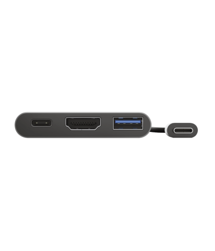 Trust dalyx 3-in-1 usb-c adapter