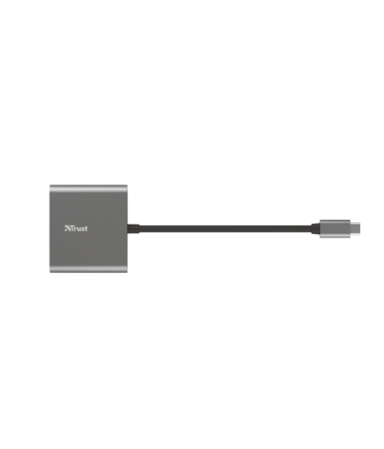 Trust dalyx 3-in-1 usb-c adapter