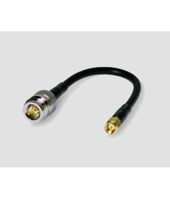 Zyxel ibcaccy-zz0107f cable coaxial clase n sma negro