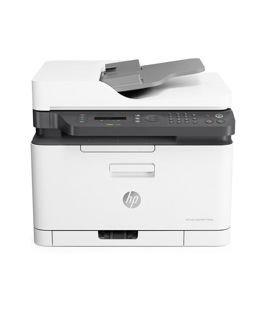 Hp multifuncion laser 179fnw wifi/fax blanco