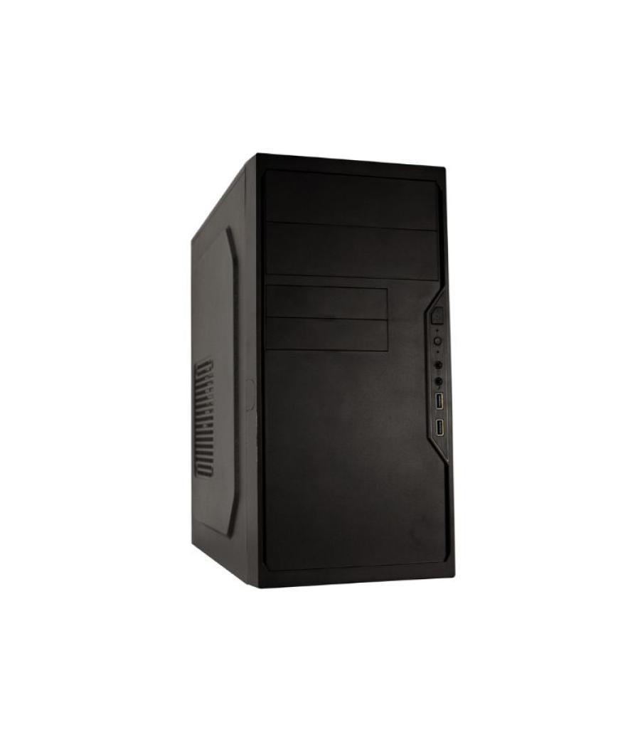 Caja microatx m550 negro coolbox