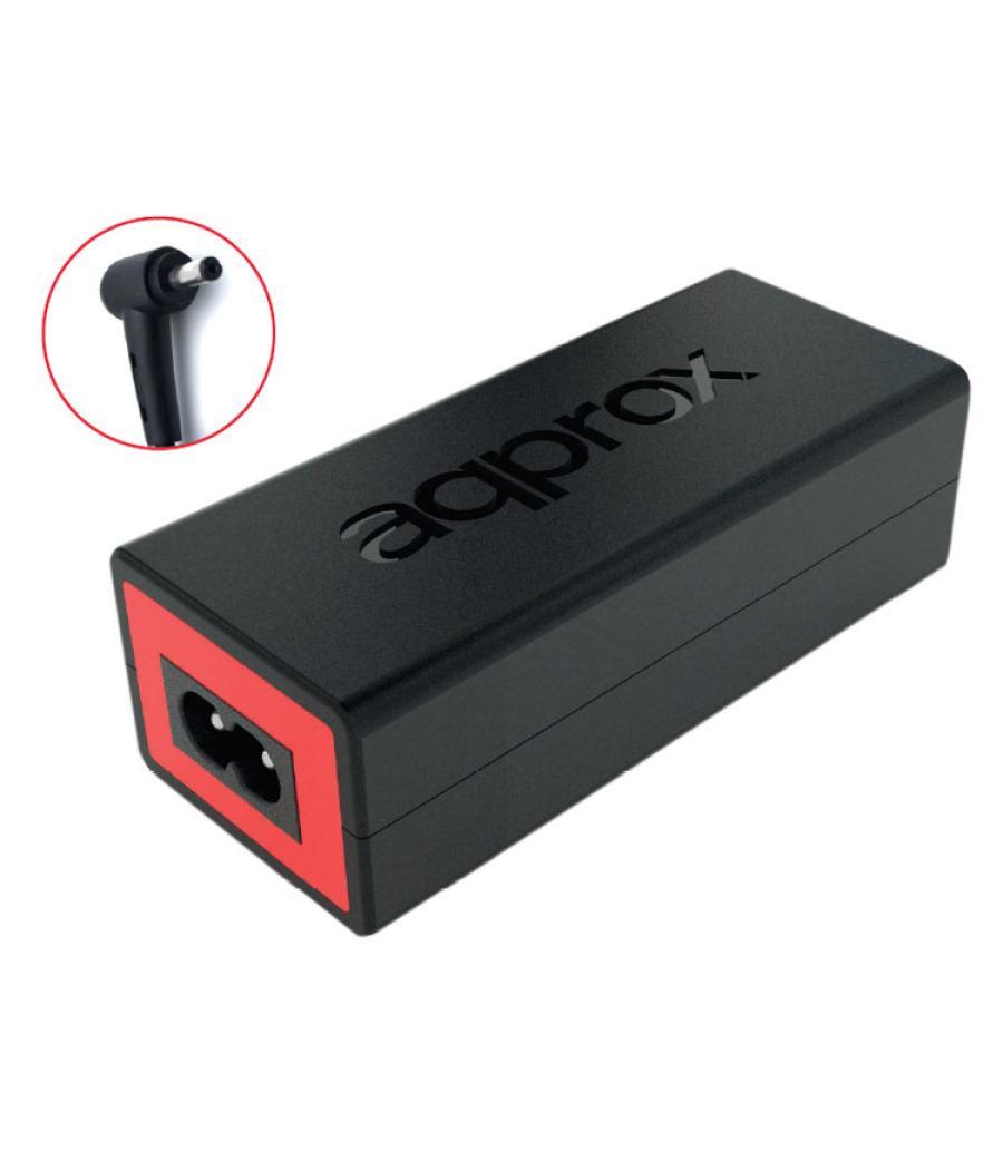 Ac adapter para asus notebook 45w 135x4mm approx