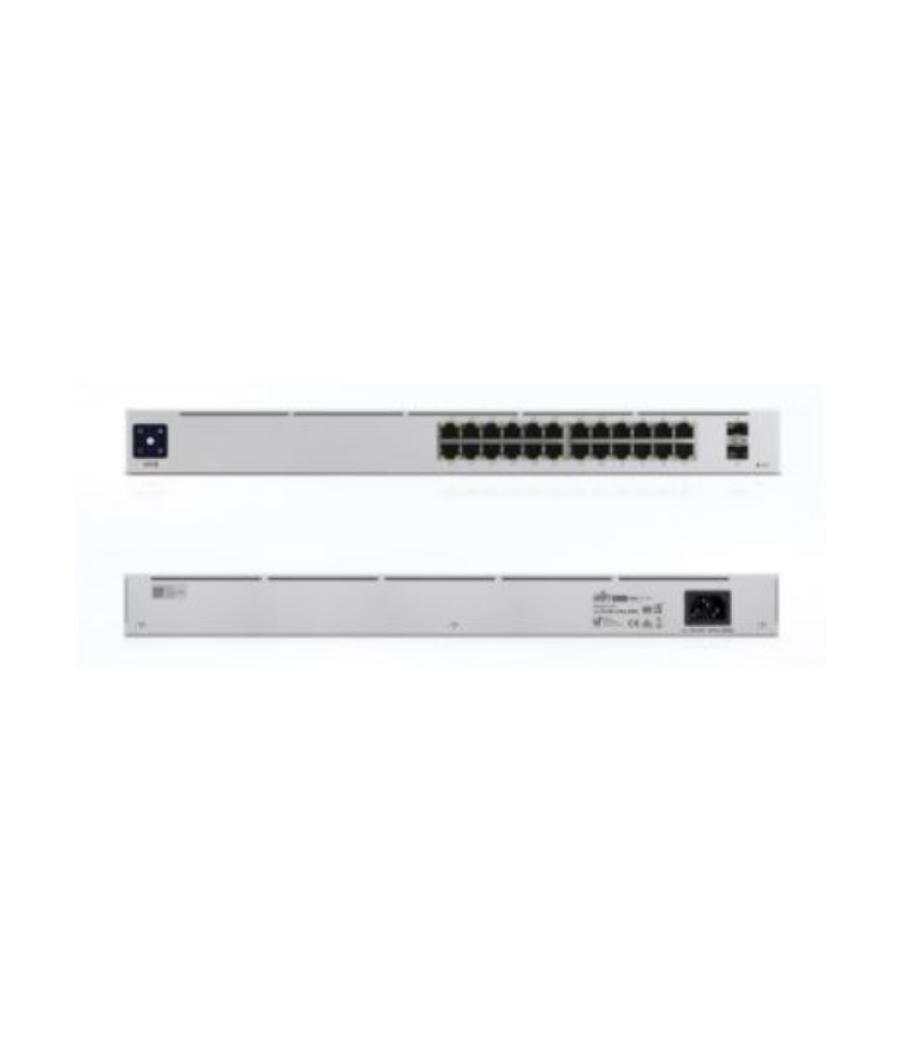 Ubiquiti unifi switch 24 puertos usw-24 rack
