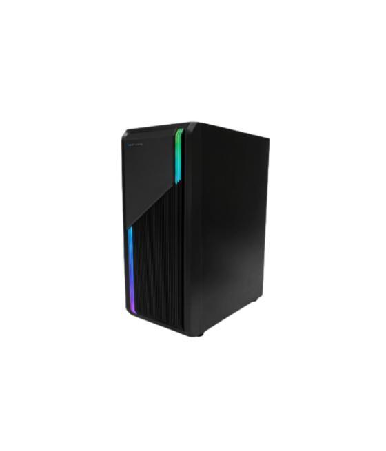 Caja semitorre atx a230 fa/650w negro rgb deepgaming