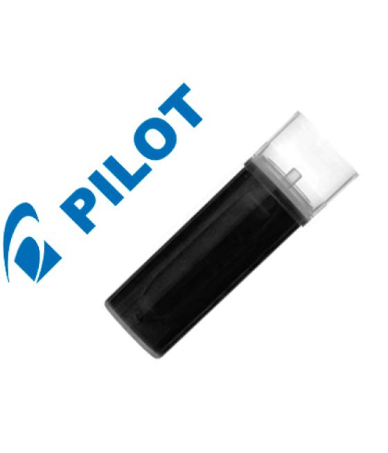 Recambio rotulador pilot v board master tinta líquida negro
