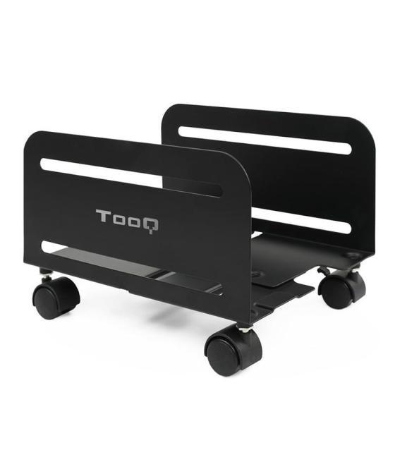 Soporte para pc tooq umcs0004-b/ hasta 10kg