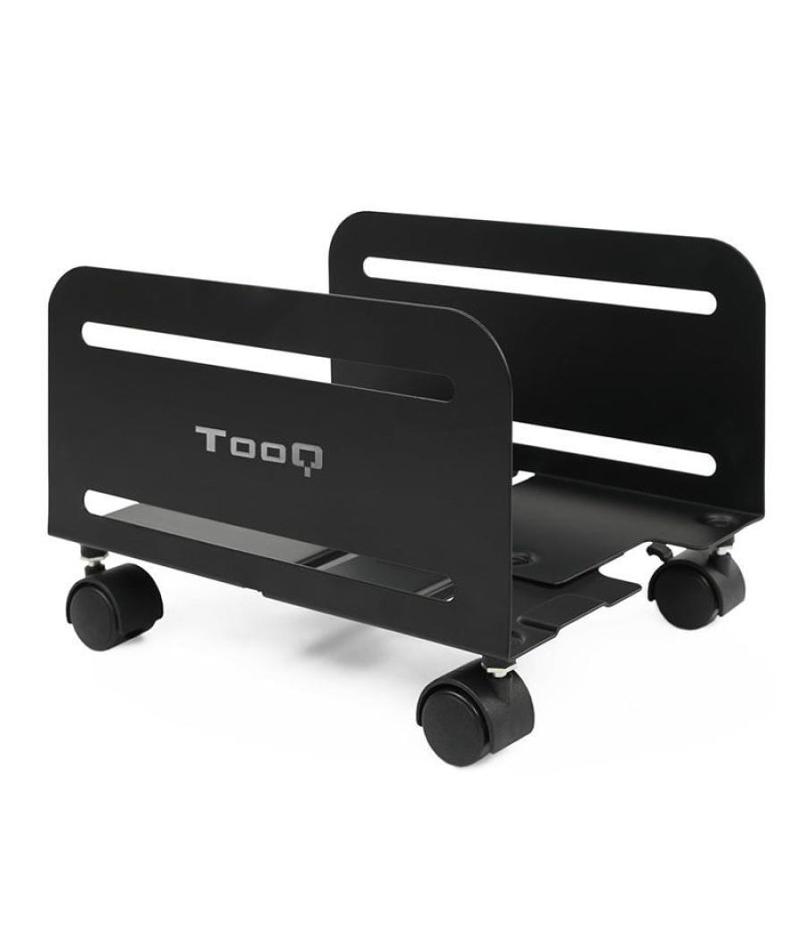 Soporte para pc tooq umcs0004-b/ hasta 10kg