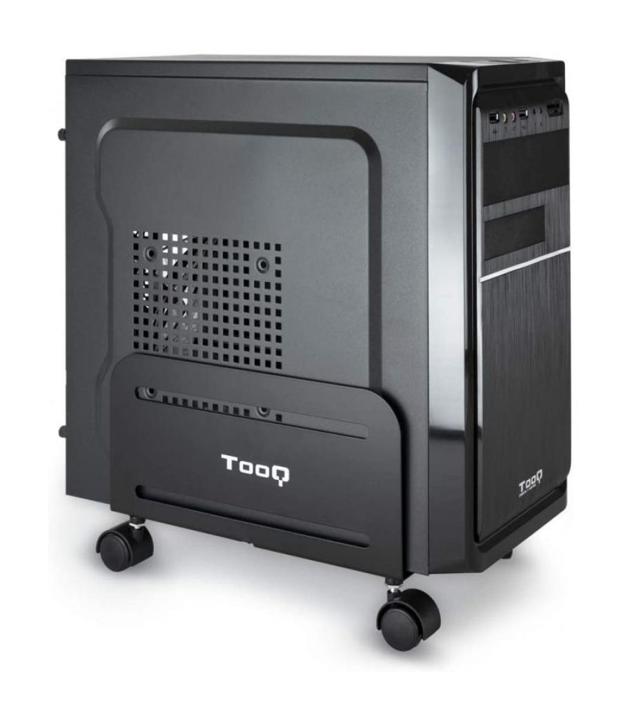 Soporte para pc tooq umcs0004-b/ hasta 10kg
