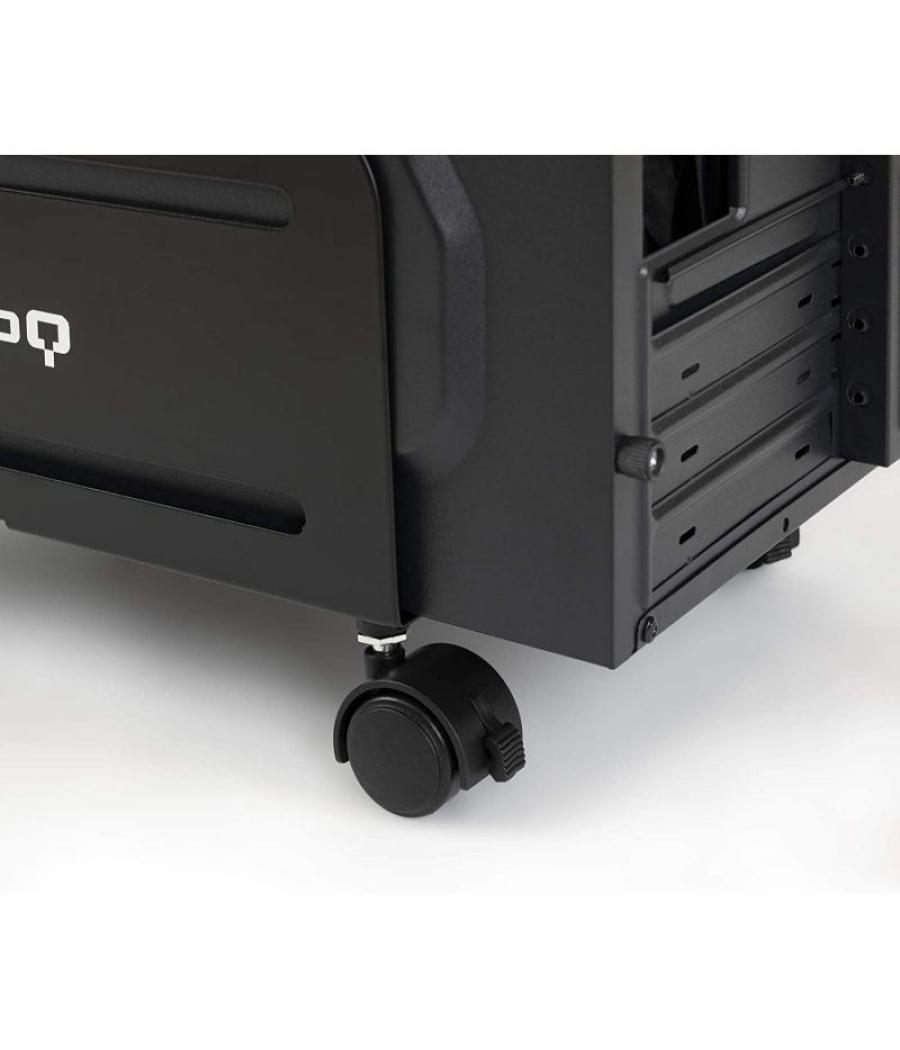 Soporte para pc tooq umcs0004-b/ hasta 10kg