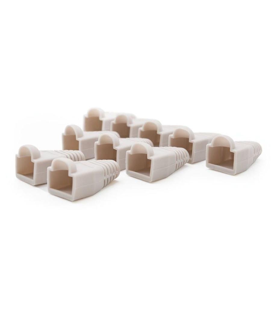 Funda protectora rj45 nanocable 10.21.0301 oem/ 10 uds