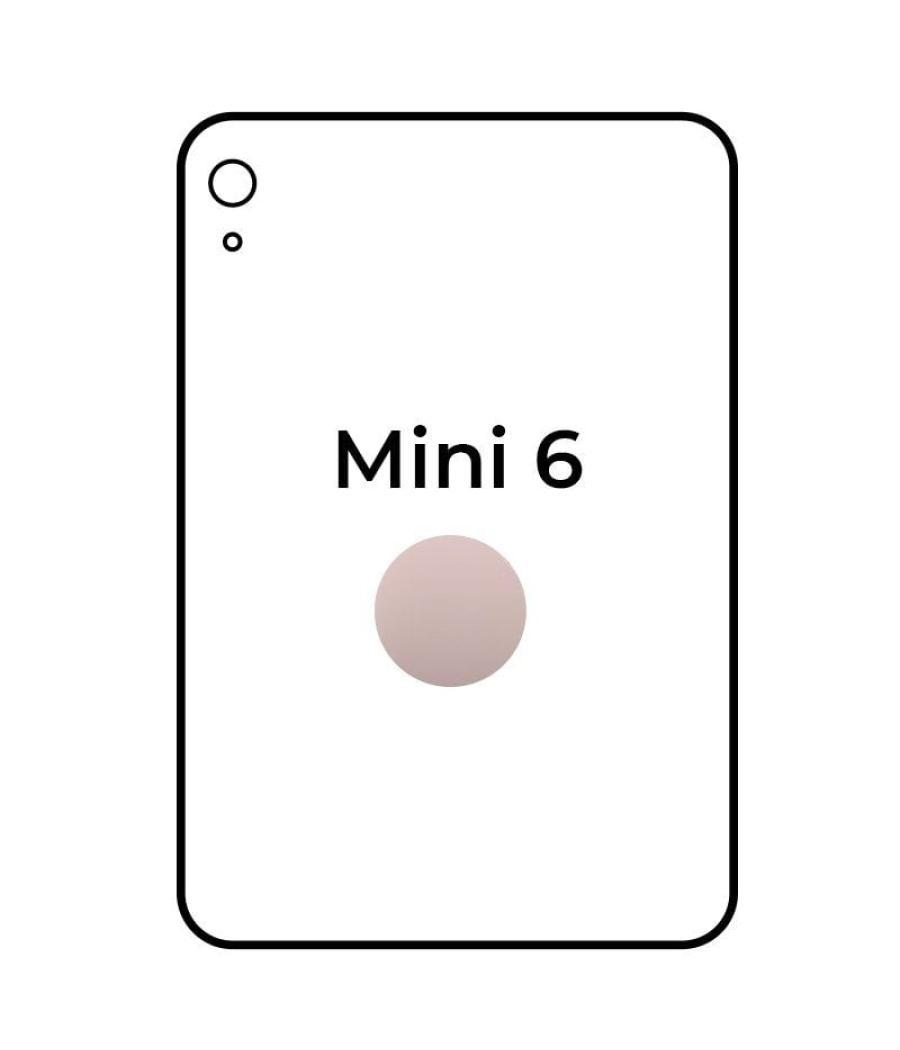 Ipad mini 8.3 2021 wifi/ a15 bionic/ 64gb/ rosa - mlwl3ty/a