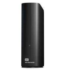 Wd elements desktop 8tb black emea - Imagen 1