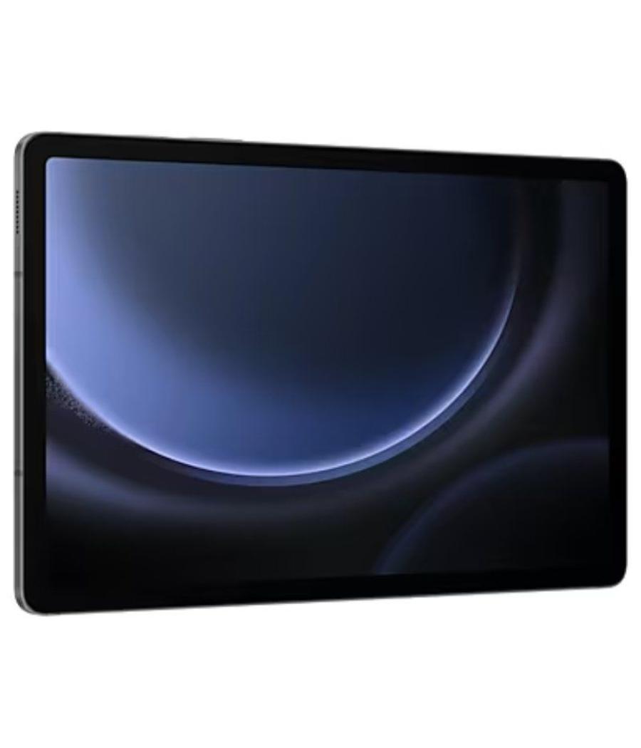 Tablet samsung galaxy tab s9 fe 10.9'/ 8gb/ 256gb/ octacore/ 5g/ gris