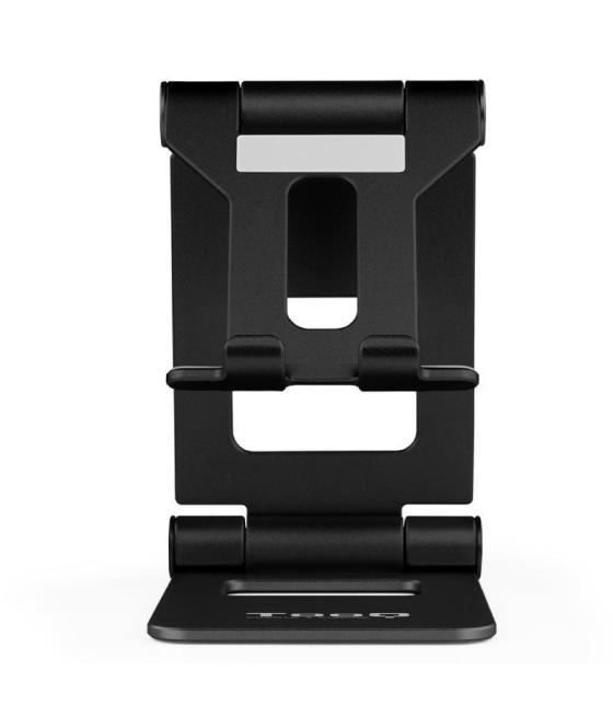 Soporte para smartphone/tablet tooq ph-keops-noche/ negro