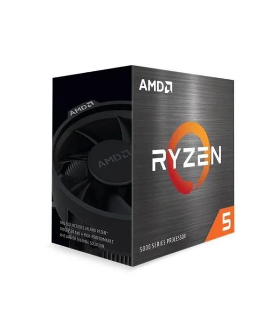 Cpu amd am4 ryzen 5 5600g 3.9ghz - 4.4ghz 6 core 3mb 16mb cache 64bit 65wat box