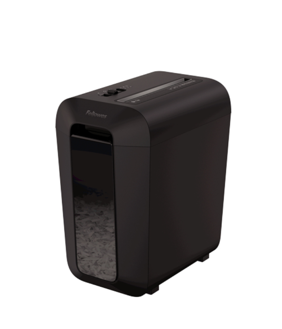 Destructora fellowes lx65 corte en particulas 4x40mm