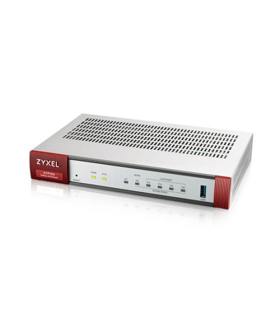 Zyxel ATP100 cortafuegos (hardware) 1 Gbit/s