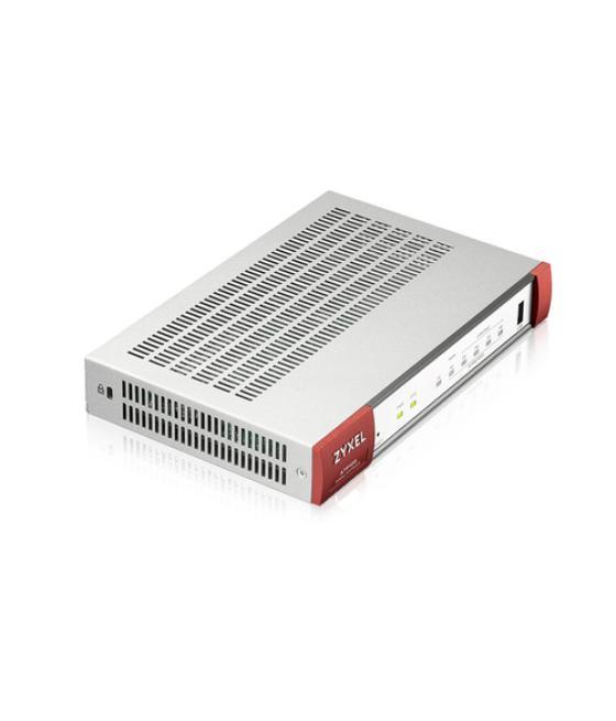 Zyxel ATP100 cortafuegos (hardware) 1 Gbit/s