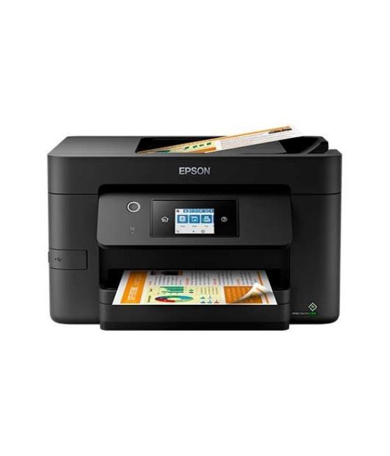 Impresora multif. epson workforce pro wf-3820dwf