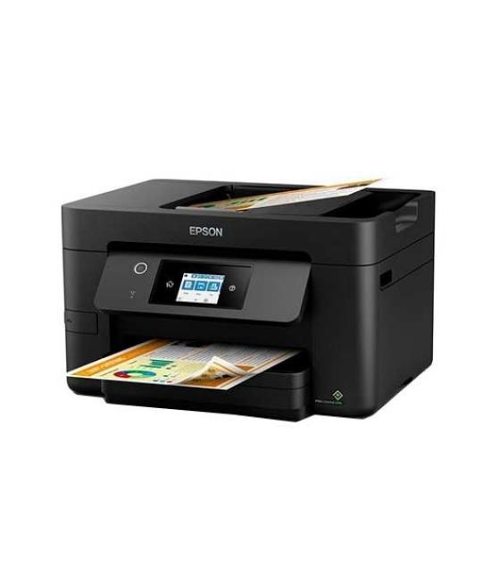 Impresora multif. epson workforce pro wf-3820dwf