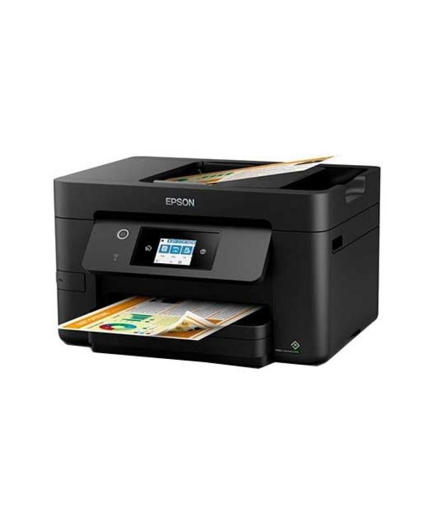 Impresora multif. epson workforce pro wf-3820dwf