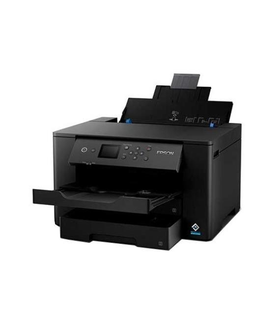 Impresora multifuncion epson workforce wf-7310dtw