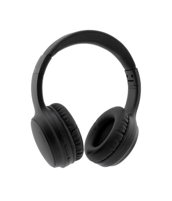 Coolbox auriculares diadema air40 bt negro