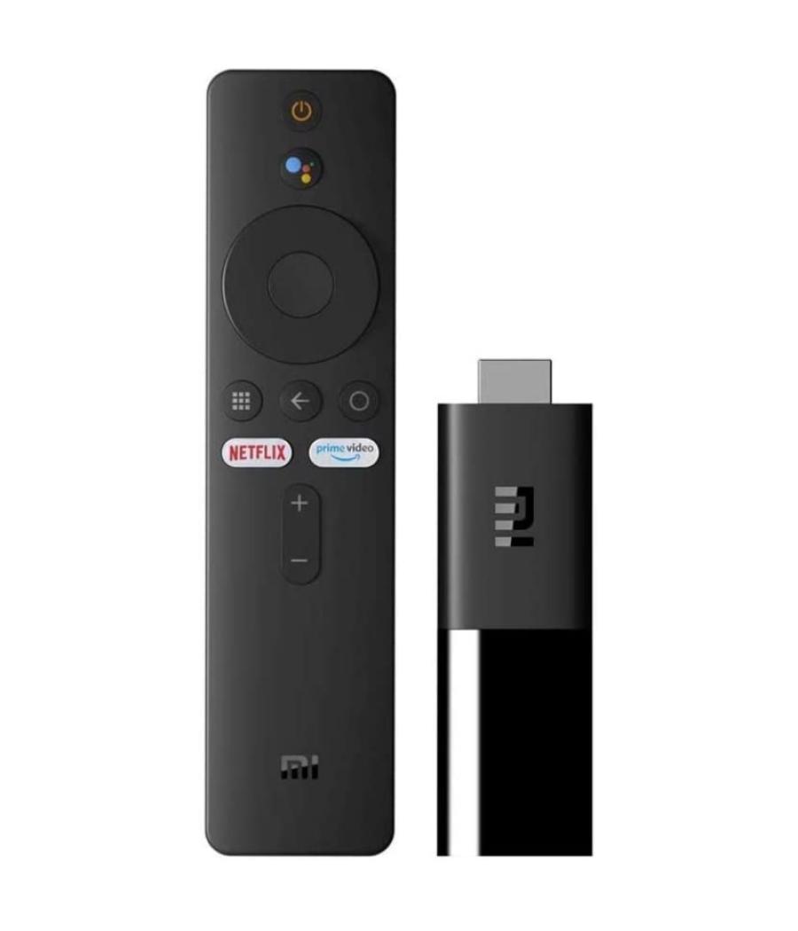 Xiaomi mi tv stick negro