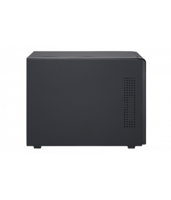 Qnap tr-004 unidad de disco multiple negro