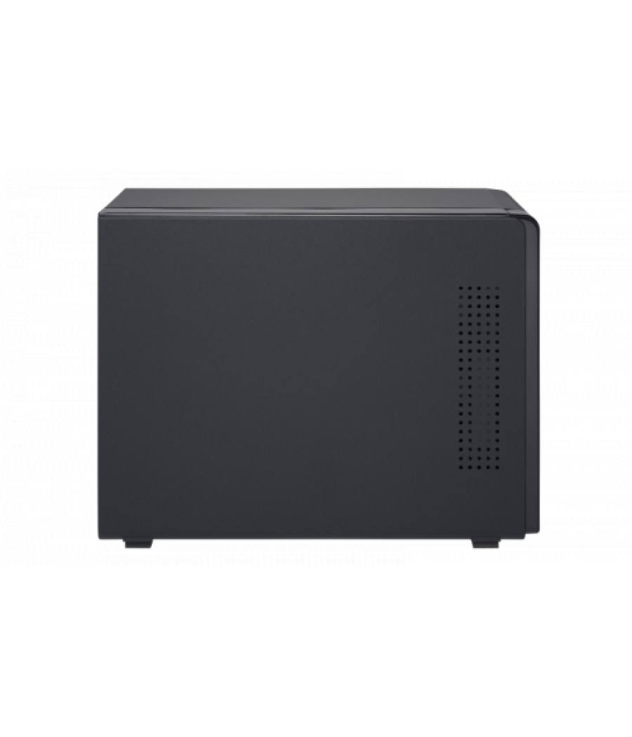 Qnap tr-004 unidad de disco multiple negro