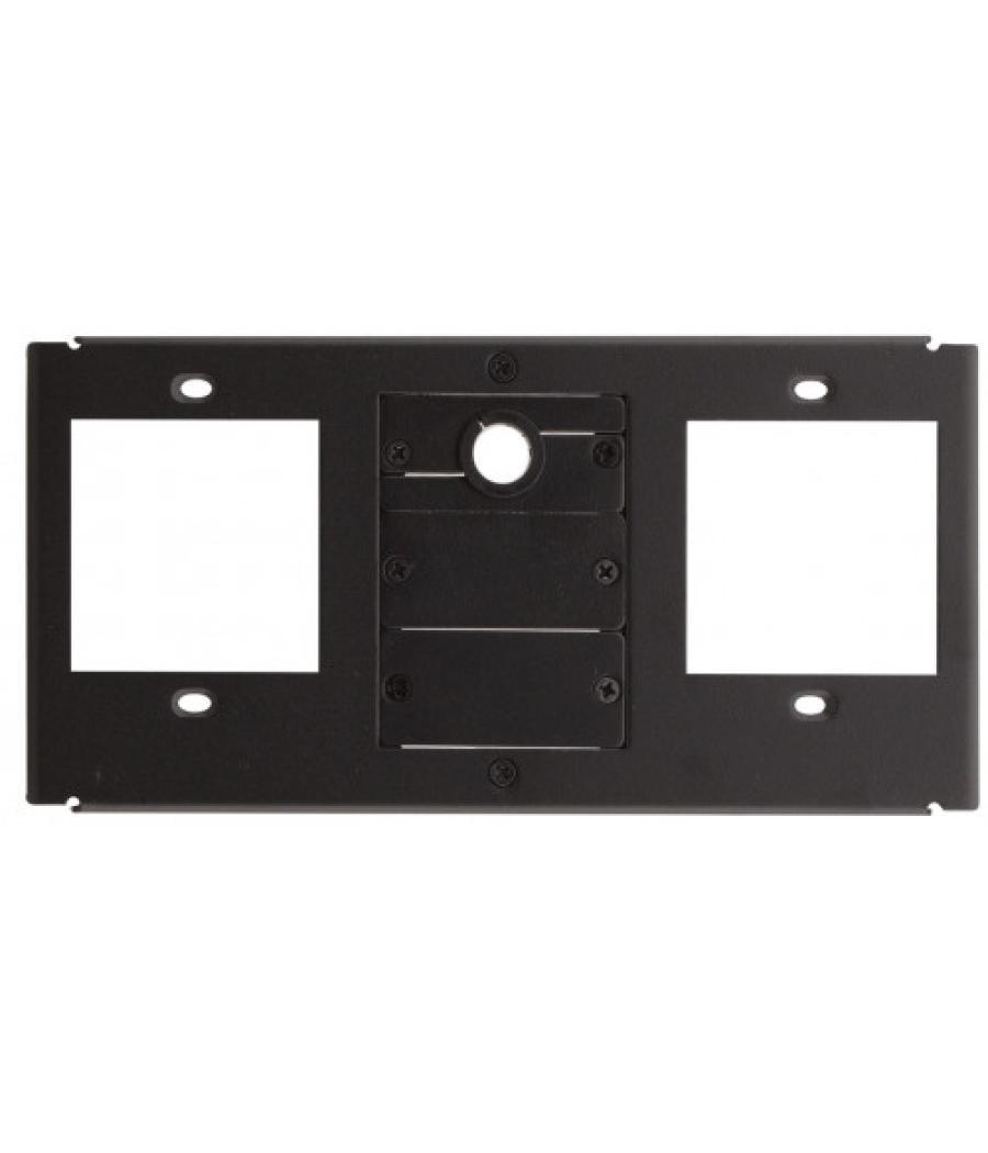 Kramer electronics t4f-23 tapa de seguridad para enchufe negro