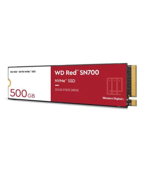 Western digital wd red sn700 m.2 500 gb pci express 3.0 nvme