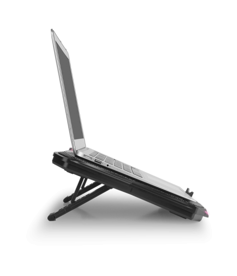 Nox pro almohadilla fría 43,9 cm (17.3") 800 rpm negro