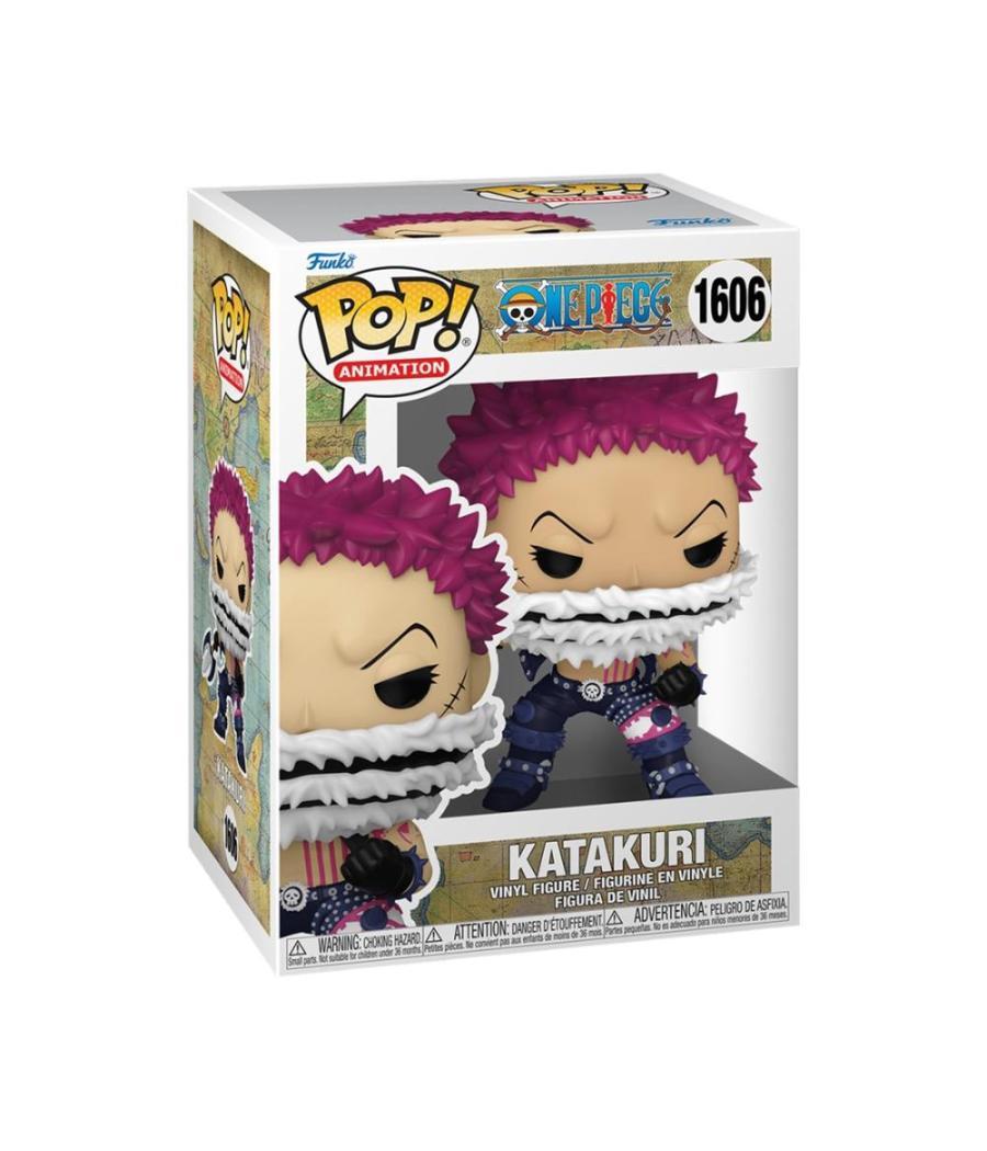 Funko pop one piece katakuri 75579