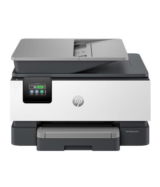 Multifuncion hp inyeccion color officejet pro 9120b fax - a4 - 20ppm - usb - red - wifi - duplex todas las funciones