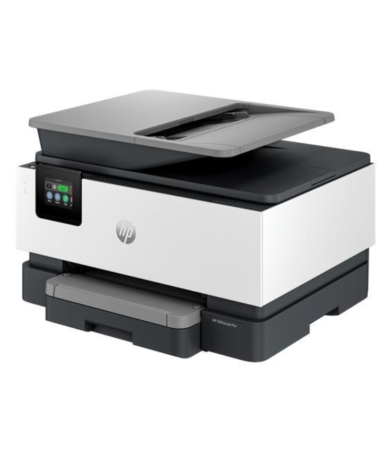 Multifuncion hp inyeccion color officejet pro 9120b fax - a4 - 20ppm - usb - red - wifi - duplex todas las funciones