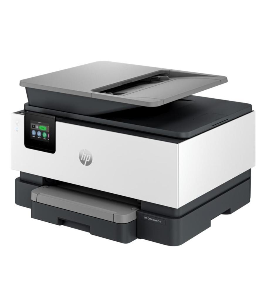 Multifuncion hp inyeccion color officejet pro 9120b fax - a4 - 20ppm - usb - red - wifi - duplex todas las funciones