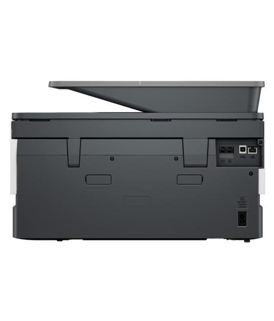 Multifuncion hp inyeccion color officejet pro 9120b fax - a4 - 20ppm - usb - red - wifi - duplex todas las funciones