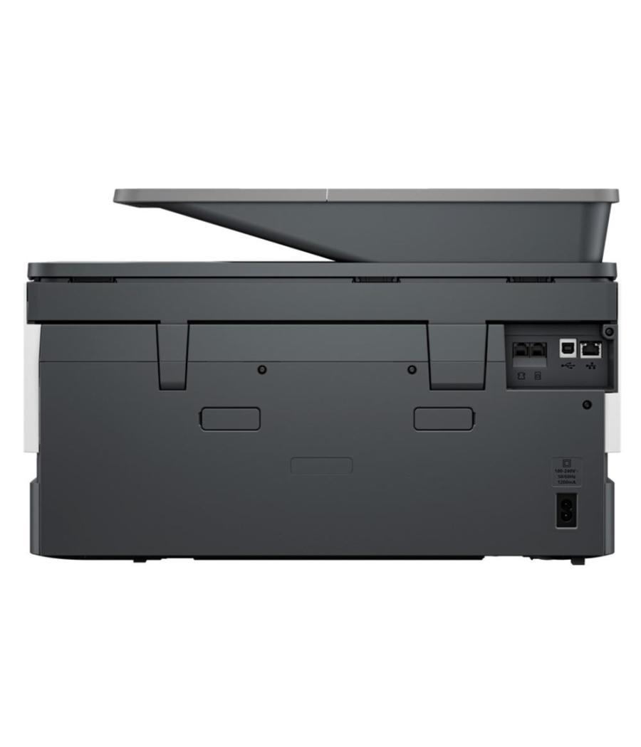Multifuncion hp inyeccion color officejet pro 9120b fax - a4 - 20ppm - usb - red - wifi - duplex todas las funciones