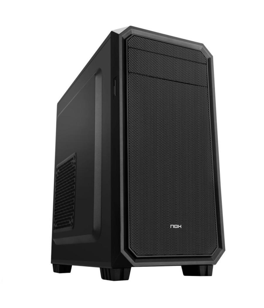 Caja nox coolbay mx2 matx 1xusb3.0 2xusb2.0 negro