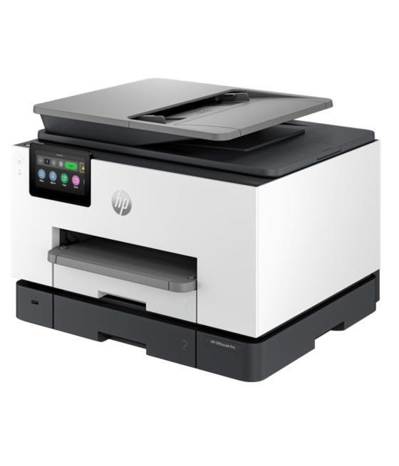 Multifuncion hp inyeccion color officejet pro 9130b fax - a4 - 25ppm - usb - red - wifi - duplex todas las funciones