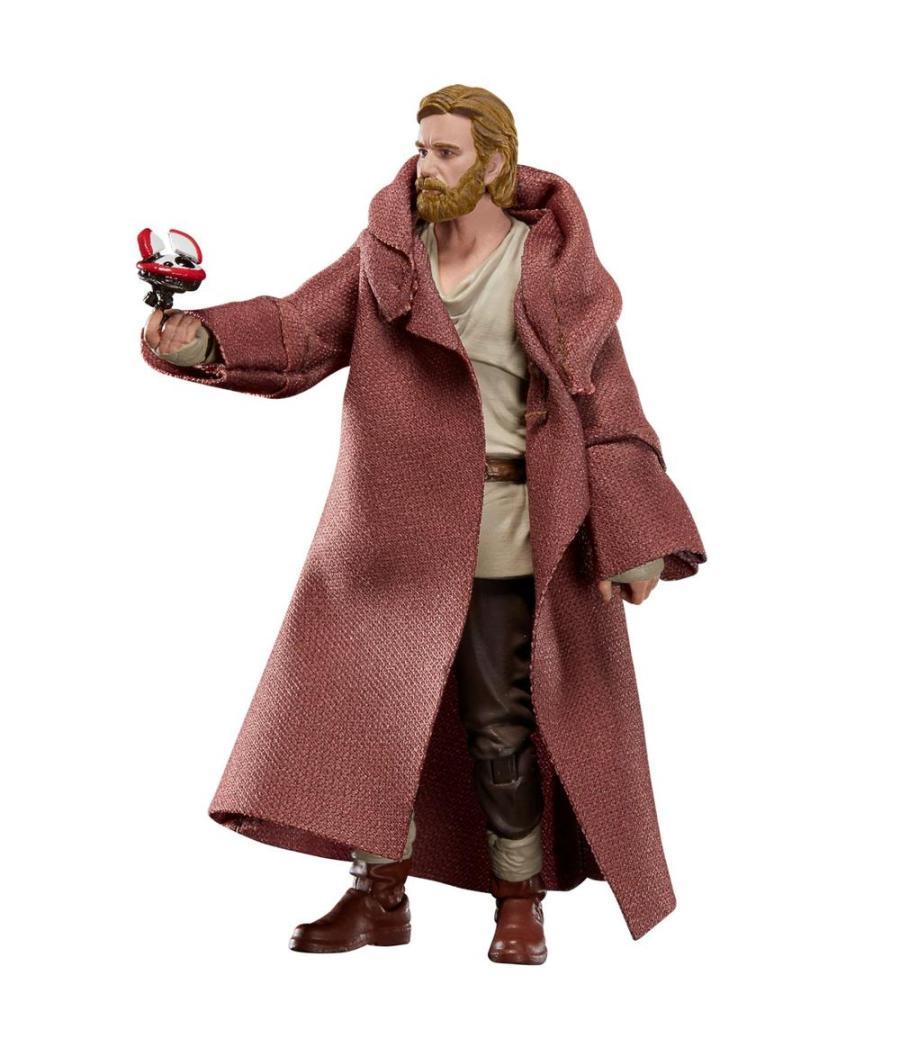 Figura hasbro star wars obi wan kenobi obi wan kenobi star wars retro collection